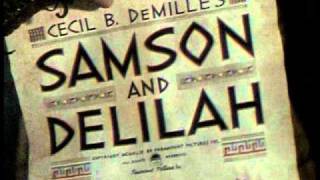 Samson and Delilah 1949  Suite  Victor Young [upl. by Dagall]