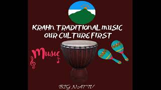 KRAHN TRADITIONAL MUSIC  SAMAKO [upl. by Aihseya429]