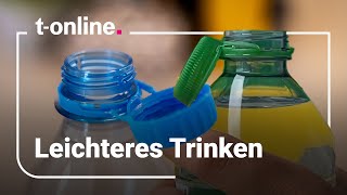 Mit diesem simplen Trick können Sie problemlos trinken [upl. by Shina]