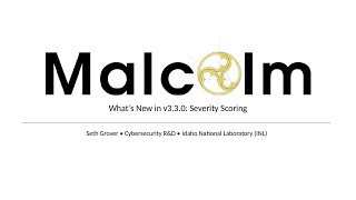 Whats New in v330 Severity Scoring [upl. by Katey]