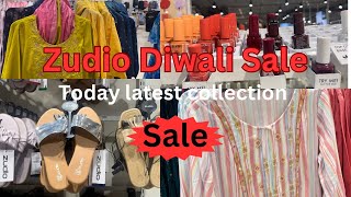 Zudio Latest CollectionBest Collection In DiwaliZudio HaulZudio Diwali Sale 2024 [upl. by Idurt]