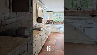 Innova Helmsley Inframe Kitchens  60 Second Showcase  Part 22 [upl. by Mohr]