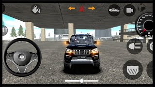 SCORPIO NEW GAME VIDEO 2024  NEW SCORPIO N GAME LIVE 🔴  4x4 scorpion driving thar trending [upl. by Zoe]