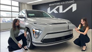 The 2025 Kona EV  Review  What’s New [upl. by Llet509]