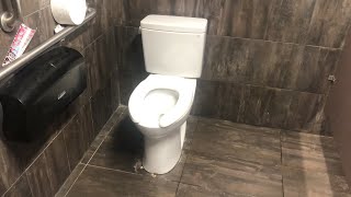 1221 Brand new TOTO swirly toilet and Gerber Clinton [upl. by Mello]