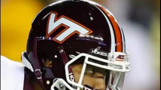 Virginia Tech helmet history by hookedonhelmets [upl. by Goulet]