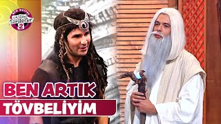 Büyüye Tövbe Eden Gandalf 185 Bölüm  Yersiz Film [upl. by Weaks]