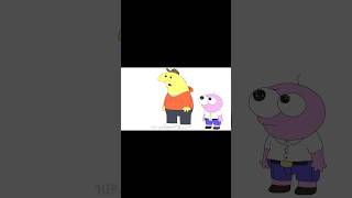 SMILING FRIENDS ANIMATION Test animation animation cartoon funny adultswim [upl. by Nnaes]