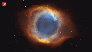 Stunning hubble Imagery of the Helix Nebula shorts [upl. by Annabel]