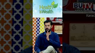 Health is Wealth  Host Dr Shagufta Naseer  Guest  Dr Dileep KumarPT [upl. by Leah]