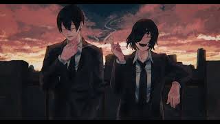 Himeno death OST 1 hour loop  Chainsaw man emotional song  Anime Sad song  No Copyright [upl. by Alyse]