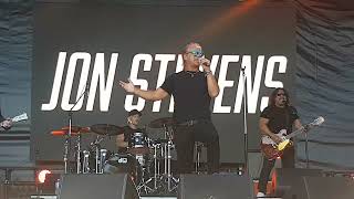 Jon Stevens  One Electric Day Werribee 2022 [upl. by Tema]