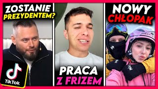 GENZIE MOCNO OCENIA PRACĘ Z FRIZEM [upl. by Ylrebme729]