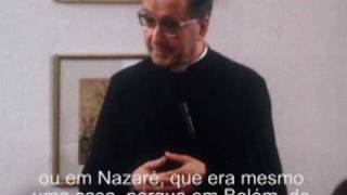 São Josemaria Escrivá explica como São José ajuda a conhecer a Humanidade de Jesus Cristo [upl. by Ybocaj256]