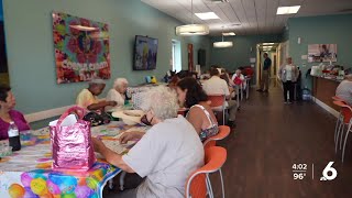 Conviva Care Center helps seniors in the Coastal Bend stay cool [upl. by Germann]