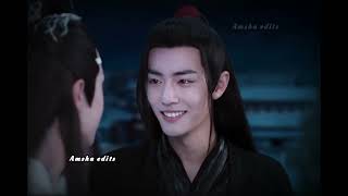 ✨pirai thedum iravile uyire full song✨ theuntamed untamedtamiledits yizhan wangxian cdrama [upl. by Noiramaj866]