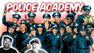 Police Academy 1984  Classics Of Cinematics With Monk amp Bobby [upl. by Cacka]