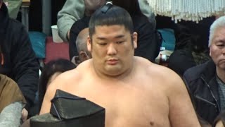 「尊富士が力水」朝乃山 vs 阿炎【大相撲令和6年3月場所】2024322 13日目 ASANOYAMA vs ABI【SUMO】 Mar 2024 DAY13 [upl. by Sirovaj]