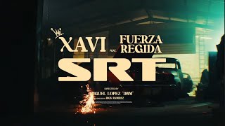 Xavi Fuerza Regida — SRT Official Video [upl. by Etak]