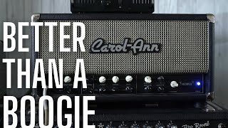 Carol Ann Tucana  Better than a Mesa Boogie [upl. by Yadseut]