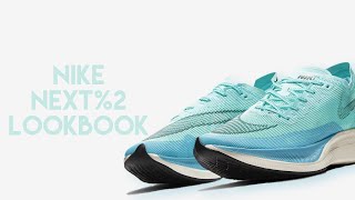 Nike Vaporfly Next 2  Colorway Lookbook [upl. by Suk337]