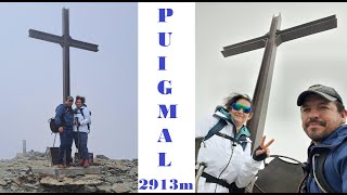 Puigmal 2913m [upl. by Anomar]