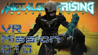 VR Mission 010 Zandatsu Eliminations  MGRR [upl. by Sset]