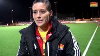 Interview with Ali Krieger [upl. by Yeung315]