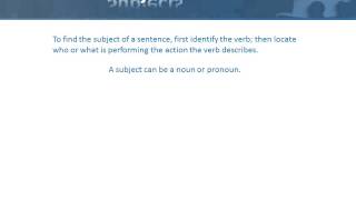 Accuplacer Sentence Skills Test Prep Sentence Basics BY patricia allen [upl. by Maise]