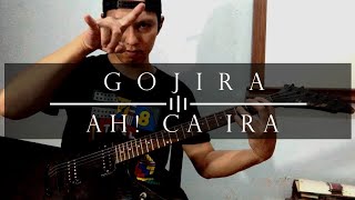 Gojira  Ah Ca Ira Olympics 2024 Guitar Cover [upl. by Lucilla]