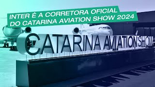 Veja como foi o Catarina Aviation Show em São Paulo [upl. by Morehouse]