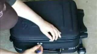 Open A Locked Suitcase With A Pen [upl. by Isteb]