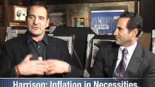 Inflation vs Deflation Round 2 Michael Pento and Todd Harrison [upl. by Nicholson837]