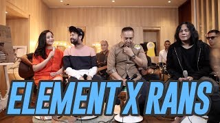 ELEMENT REUNION X RANS PART 1 RANSMUSIC [upl. by Anitsugua]