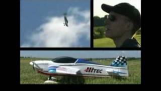 MULTIPLEX ACROMASTER 3D RC PLANE [upl. by Strohl729]