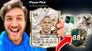 I Opened 25 OVERPOWERED 88 Icon Player Picks [upl. by Craner]