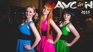 CON VLOG AVCon 2015 [upl. by Mead]