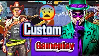 vincenzo free fire custom game play  live free fire custom game spellingvip freefire freefiremax [upl. by Aicilas877]