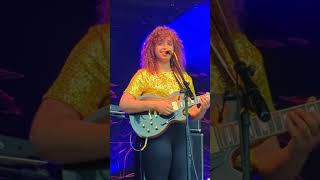 Jackie Venson salmonfest shredding [upl. by Aunson]