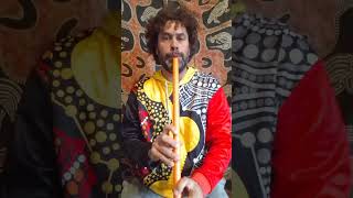 Bamboo Flute  PVC end blown Flute Play [upl. by Nadiya]