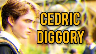 Cedric hufflepuff edit [upl. by Bellda]