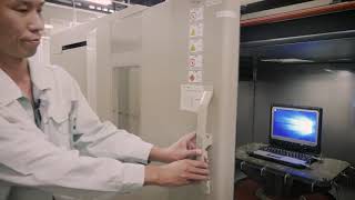 Panasonic Computer Products Factory Tour – Toughbook CF33 [upl. by Fredrika]