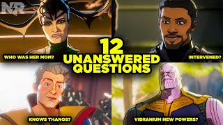 MARVEL WHAT IF Biggest MCU Timeline Implications [upl. by Aikyt]