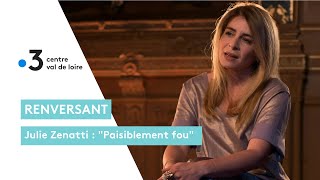 Julie Zenatti chante quotPaisiblement fouquot pour quotRenversantquot [upl. by Aliemaj]