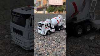 135 Concrete Mixer Cement tanker Truck [upl. by Ray]