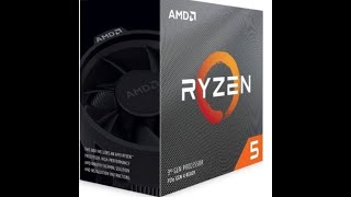 Probando y comparando precios AMD Ryzen 5 3600 y RTX 1660 [upl. by Asseral]