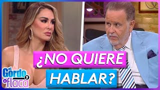 Ninel Conde explica qué pasó con la boda demandas y más de su vida privada  El Gordo Y La Flaca [upl. by Tristas305]