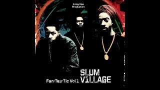 Slum Village  5 Ela Instrumental [upl. by Phaih469]