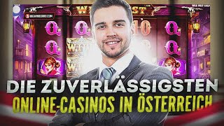 Bestes Casinos in Österreich I Die bestes Casinos [upl. by Sutit]