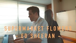 Supermarket Flowers  Ed Sheeran  ONE TAKE 27 On The Road cover [upl. by Ezitram]